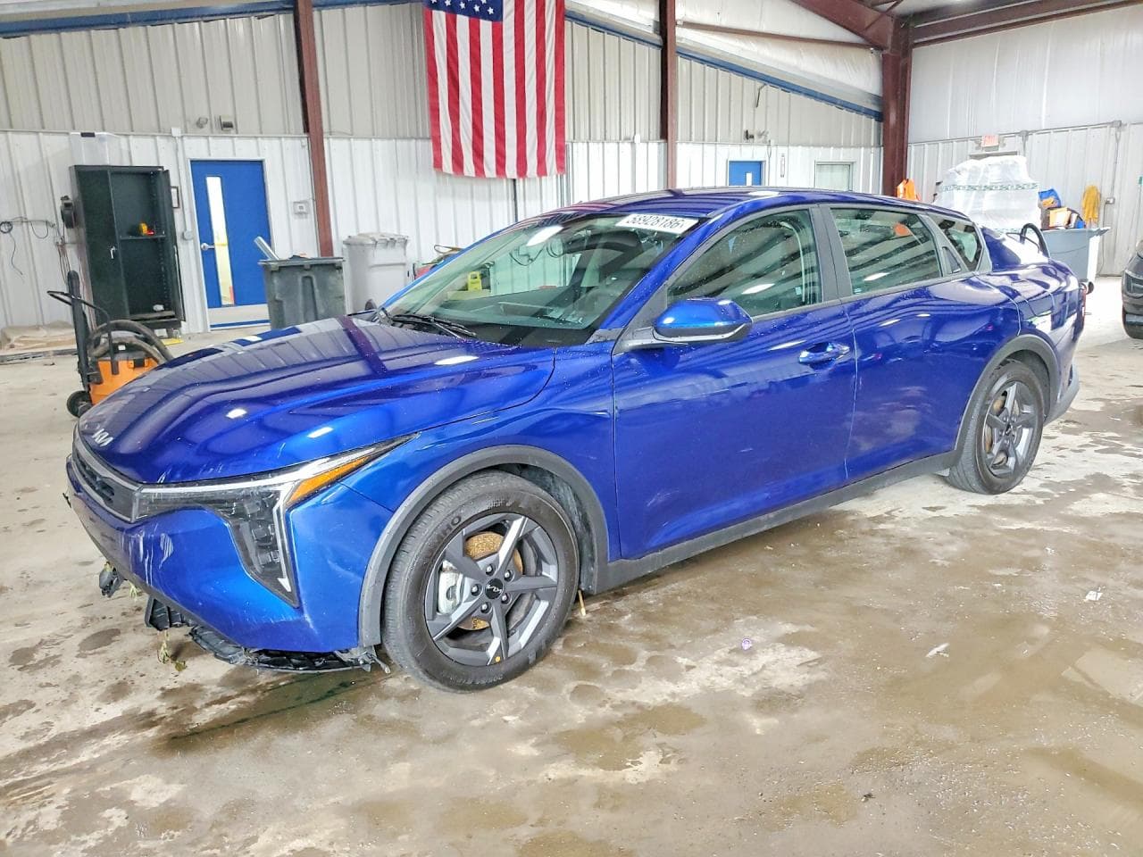 KIA K4