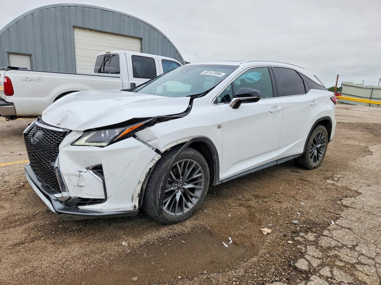LEXUS RX 350