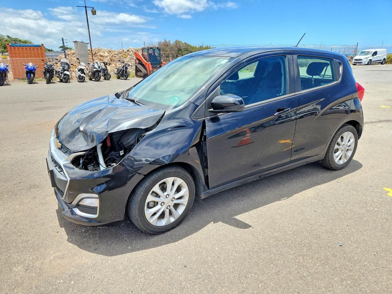 CHEVROLET SPARK