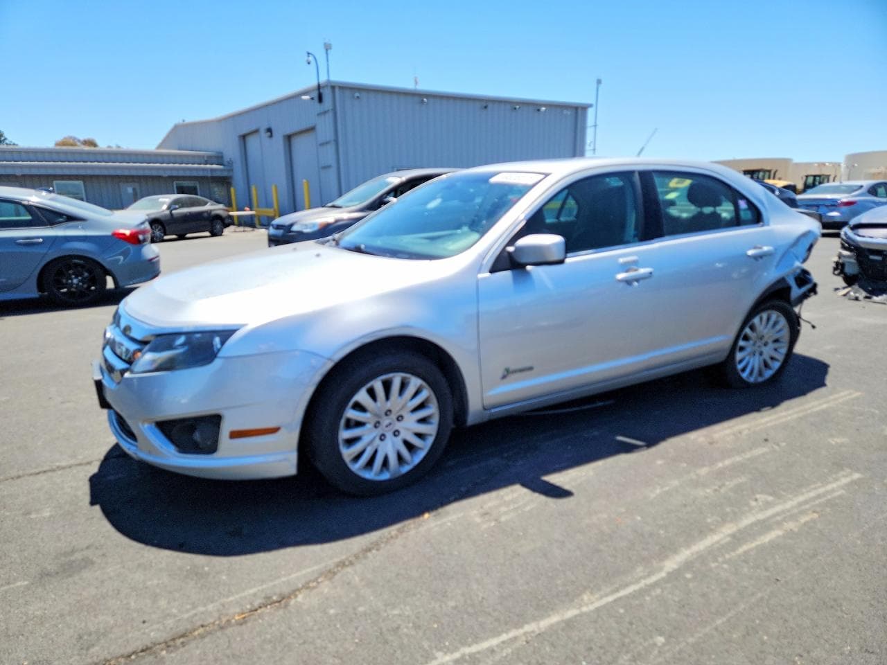 FORD FUSION