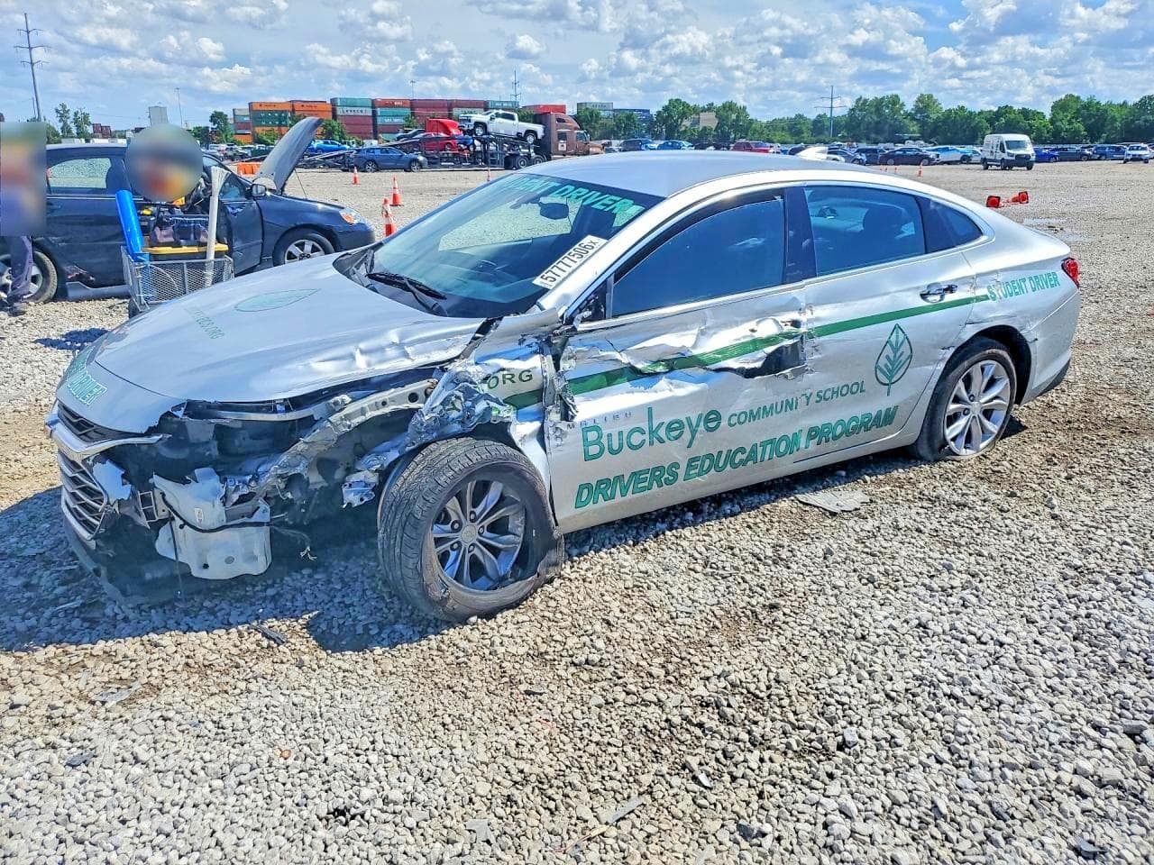 CHEVROLET MALIBU
