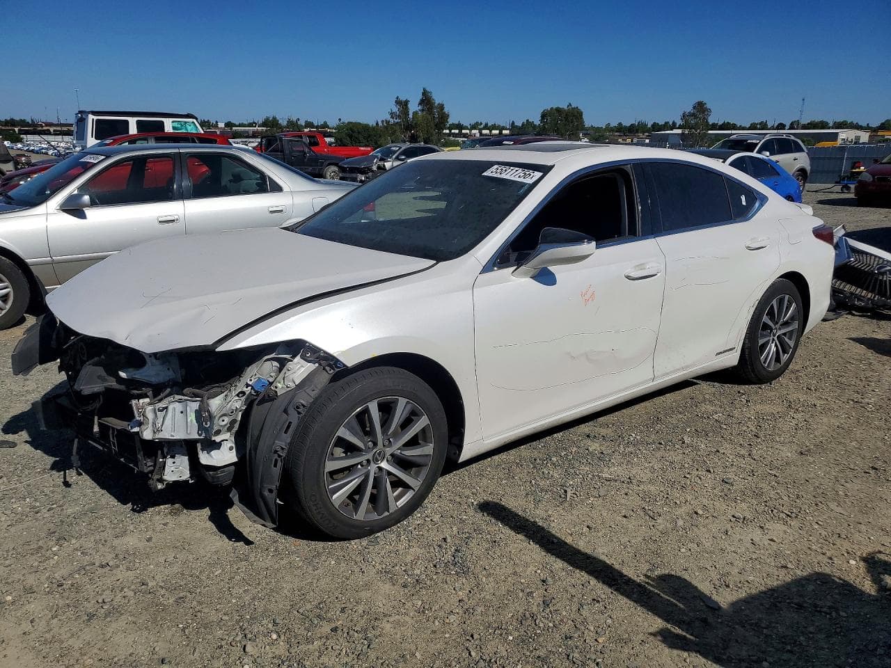 LEXUS ES300