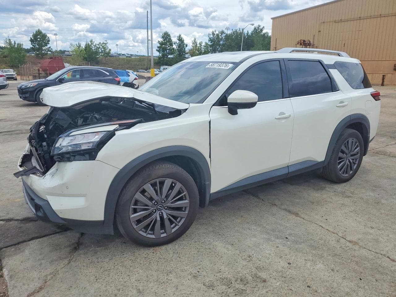 NISSAN PATHFINDER