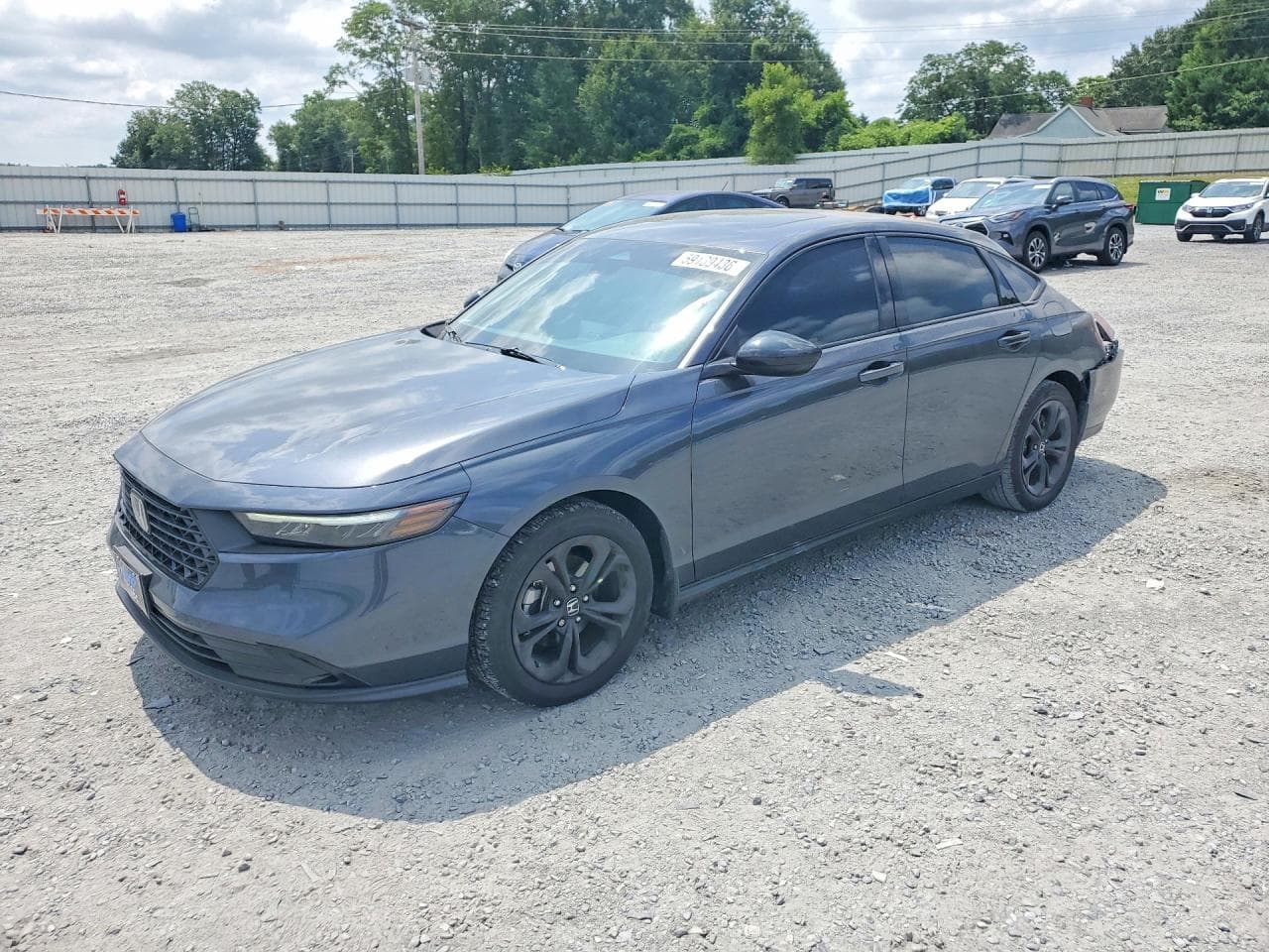 HONDA ACCORD