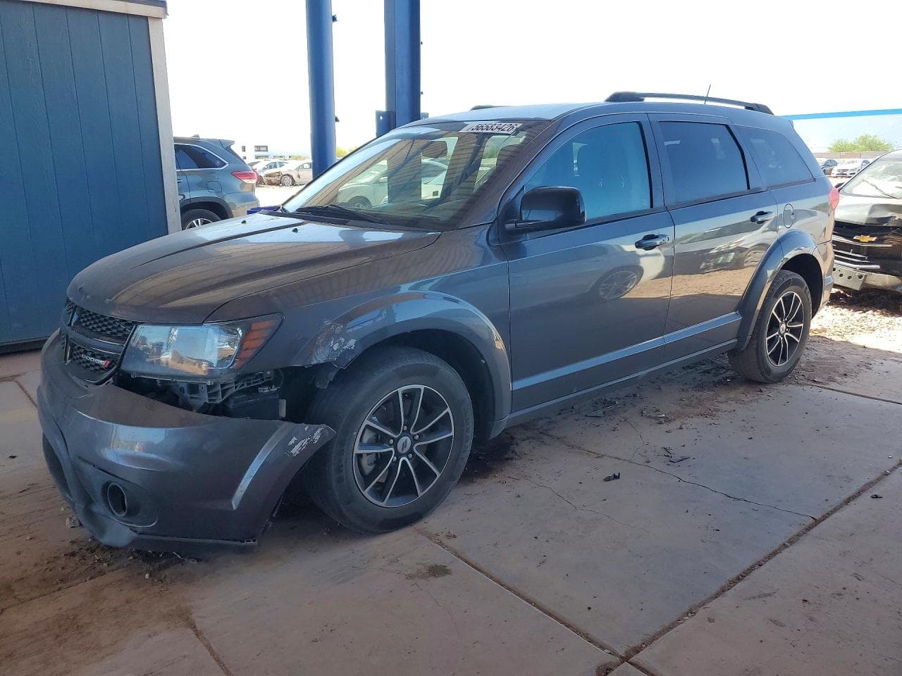 DODGE JOURNEY