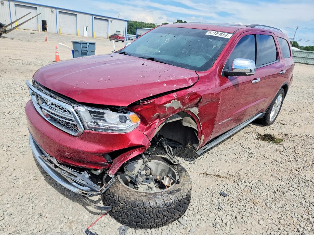 DODGE DURANGO