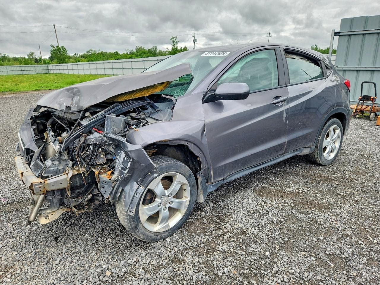 HONDA HR-V