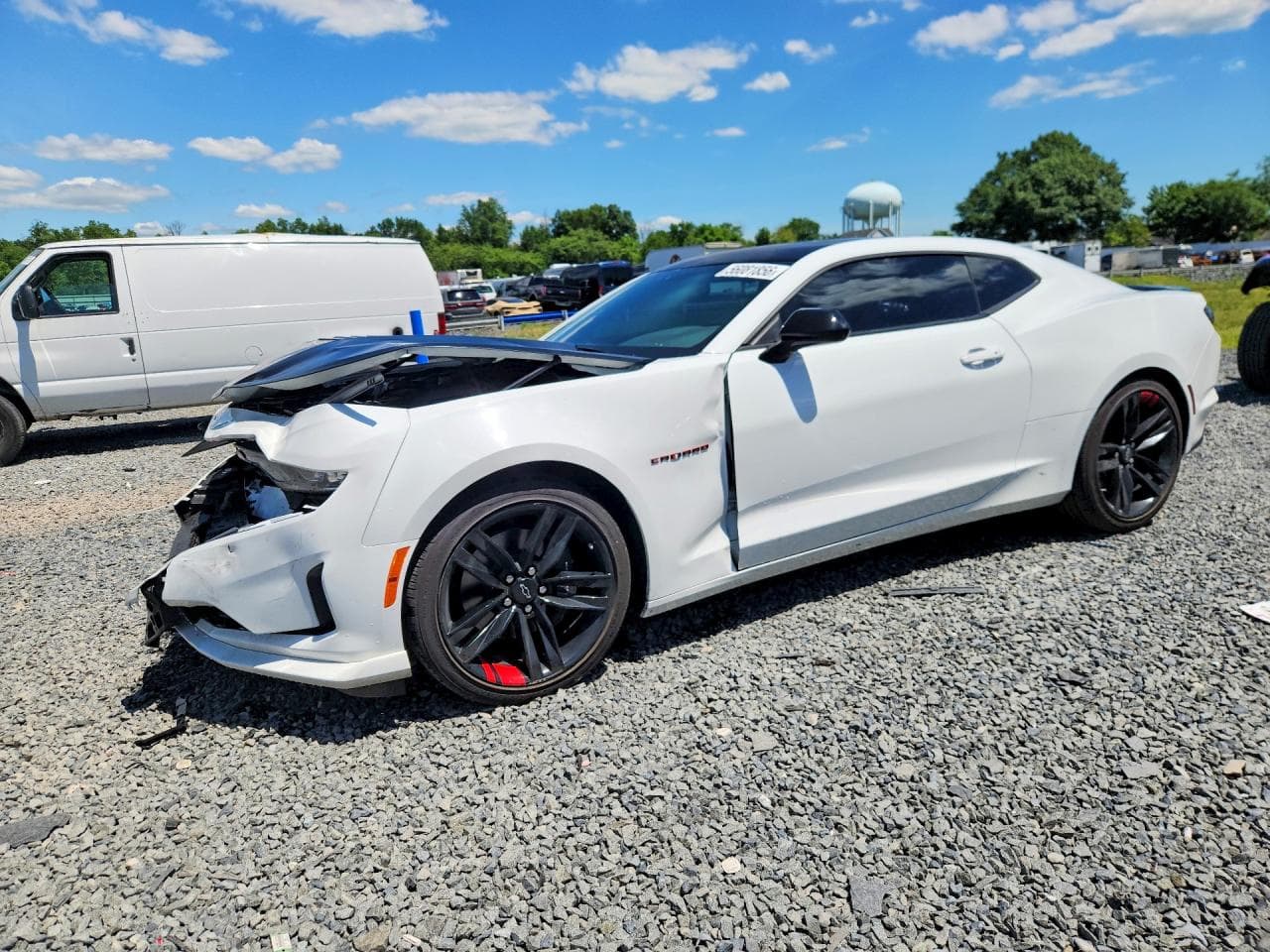 CHEVROLET CAMARO