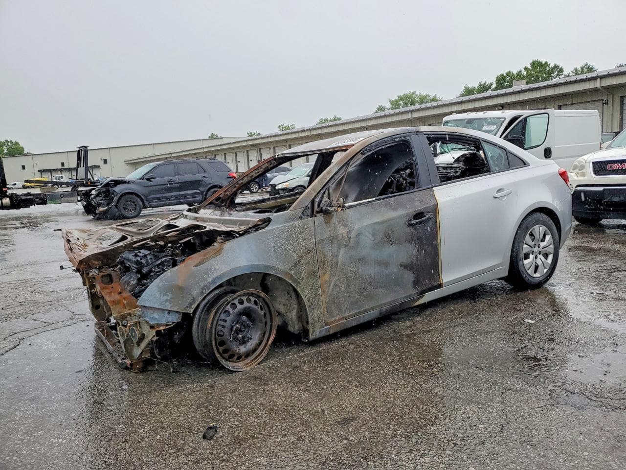 CHEVROLET CRUZE