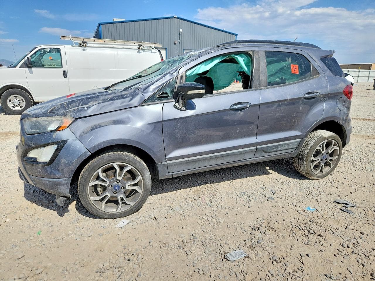 FORD ECOSPORT
