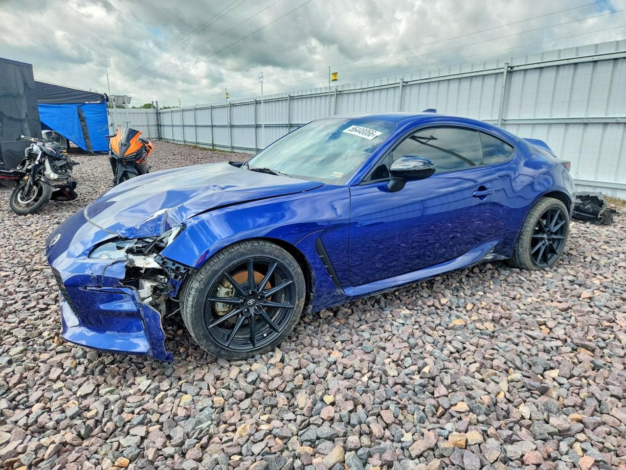 2023 TOYOTA GR 86