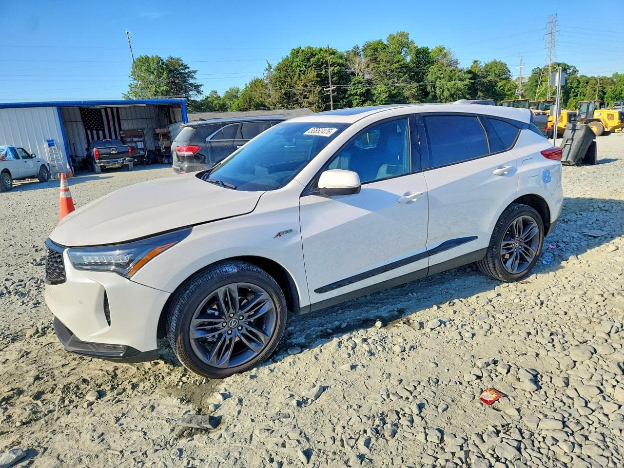 ACURA RDX