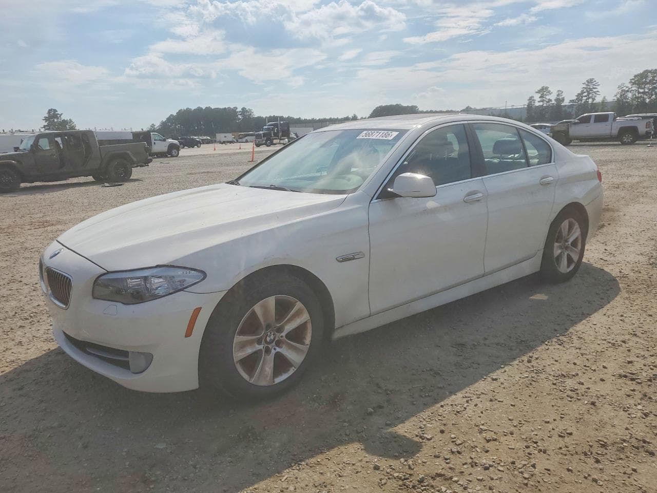 BMW 528