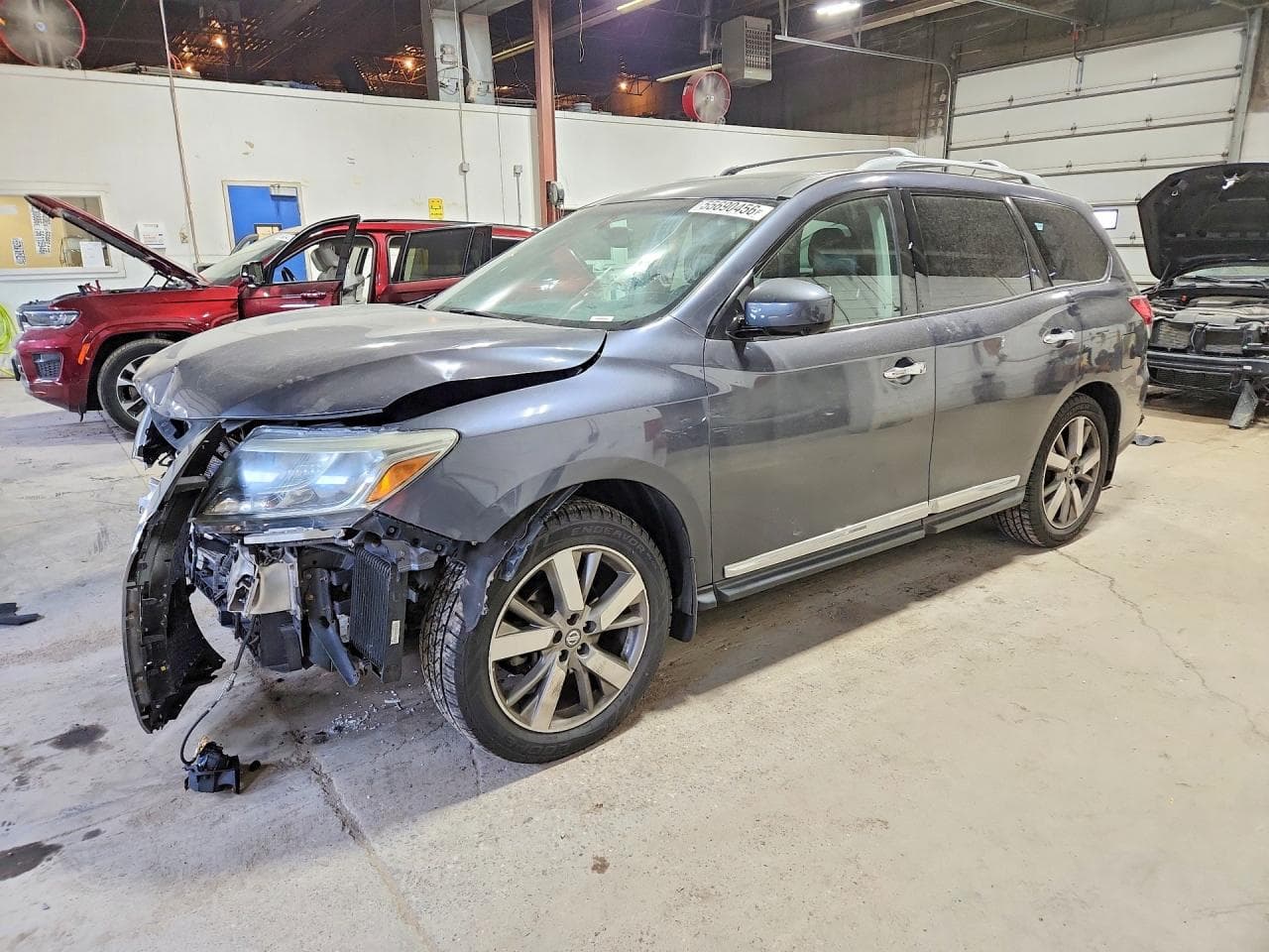 NISSAN PATHFINDER