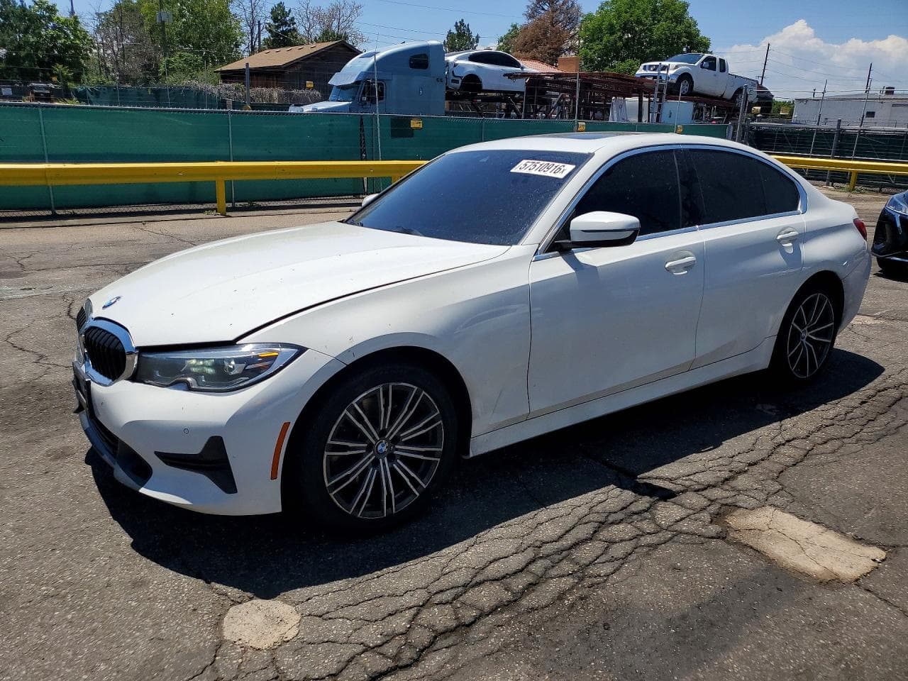 BMW 330I