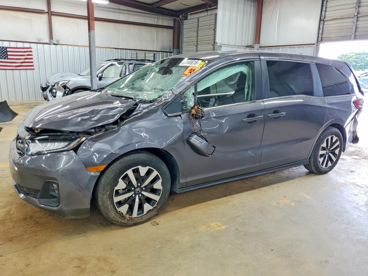 HONDA ODYSSEY