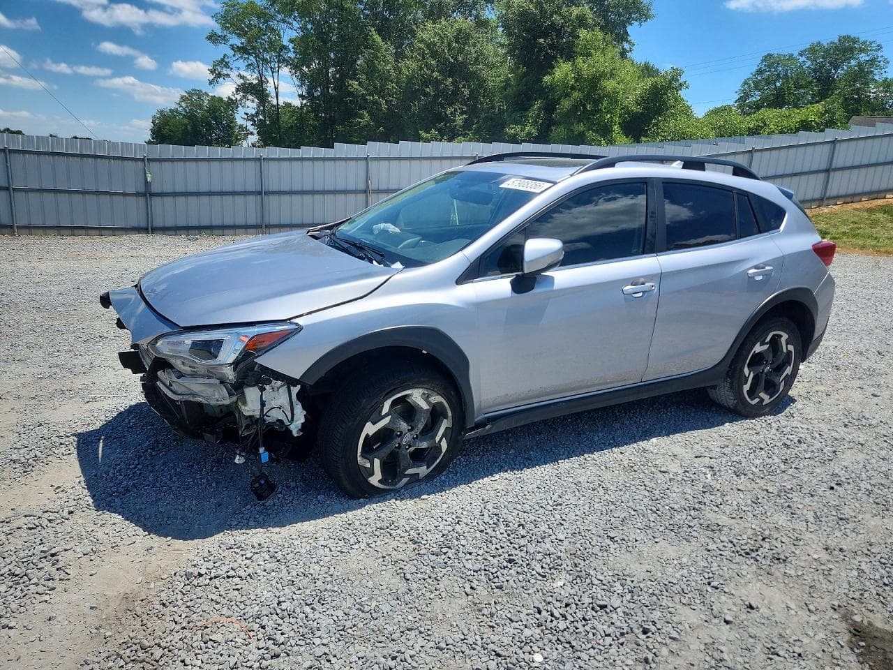 SUBARU CROSSTREK