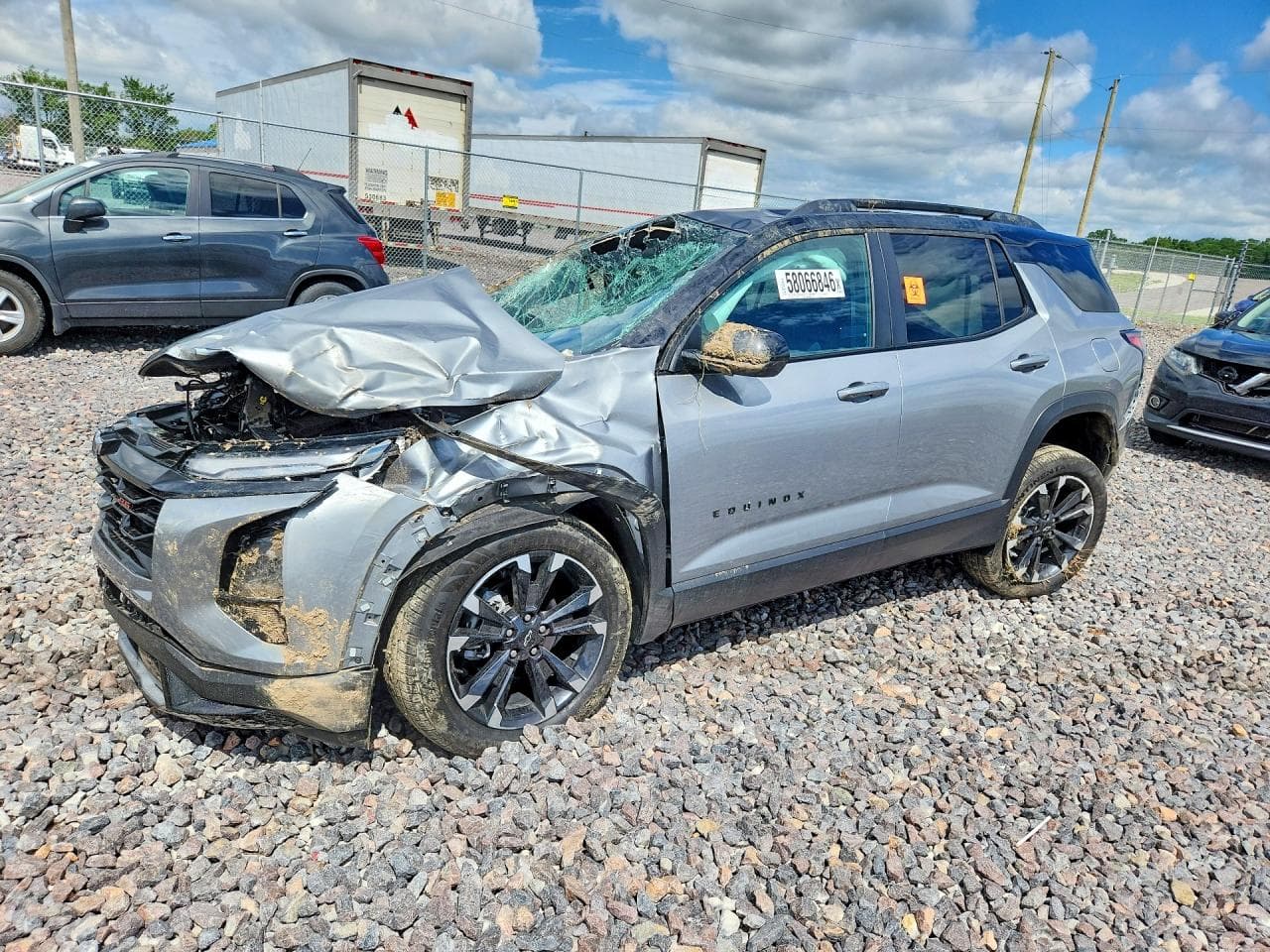 CHEVROLET EQUINOX