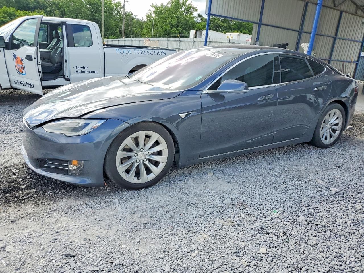 TESLA MODEL S