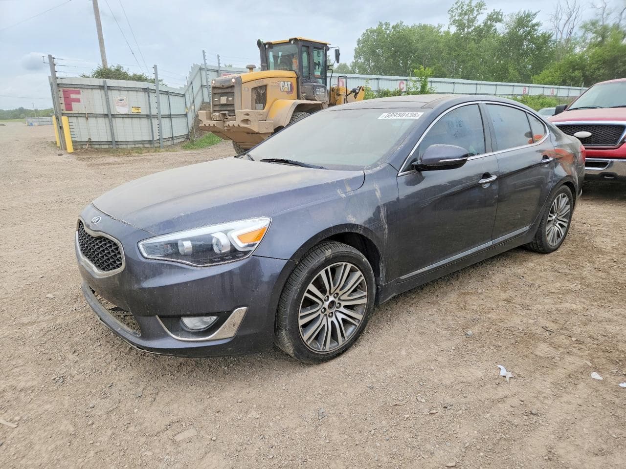 KIA CADENZA