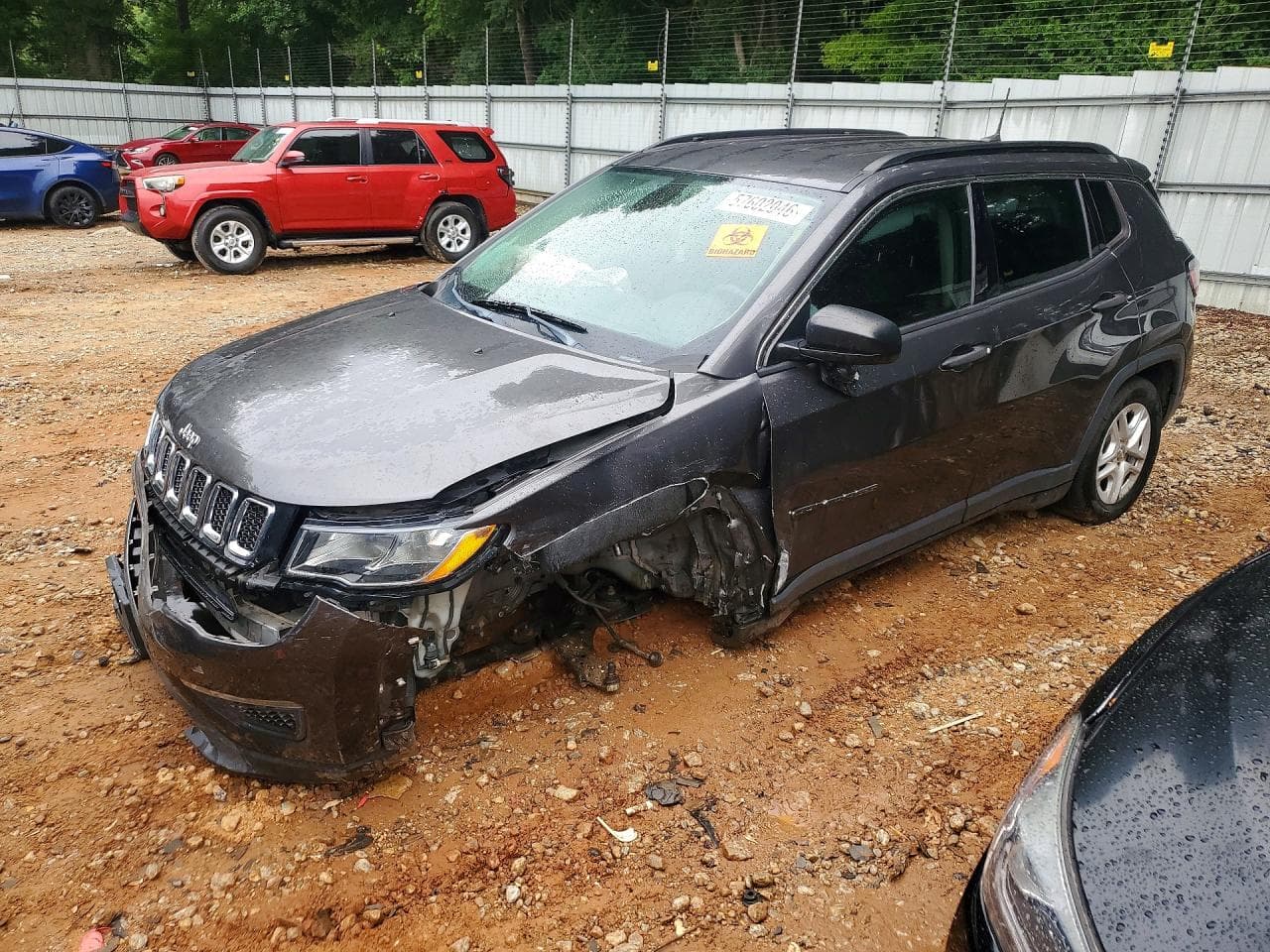 JEEP COMPASS