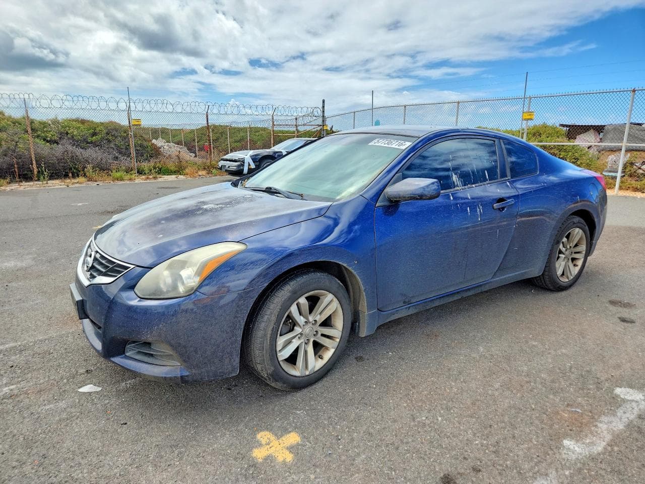 NISSAN ALTIMA