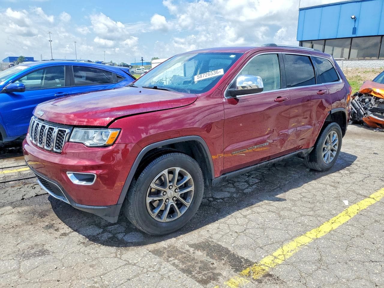 JEEP CHEROKEE