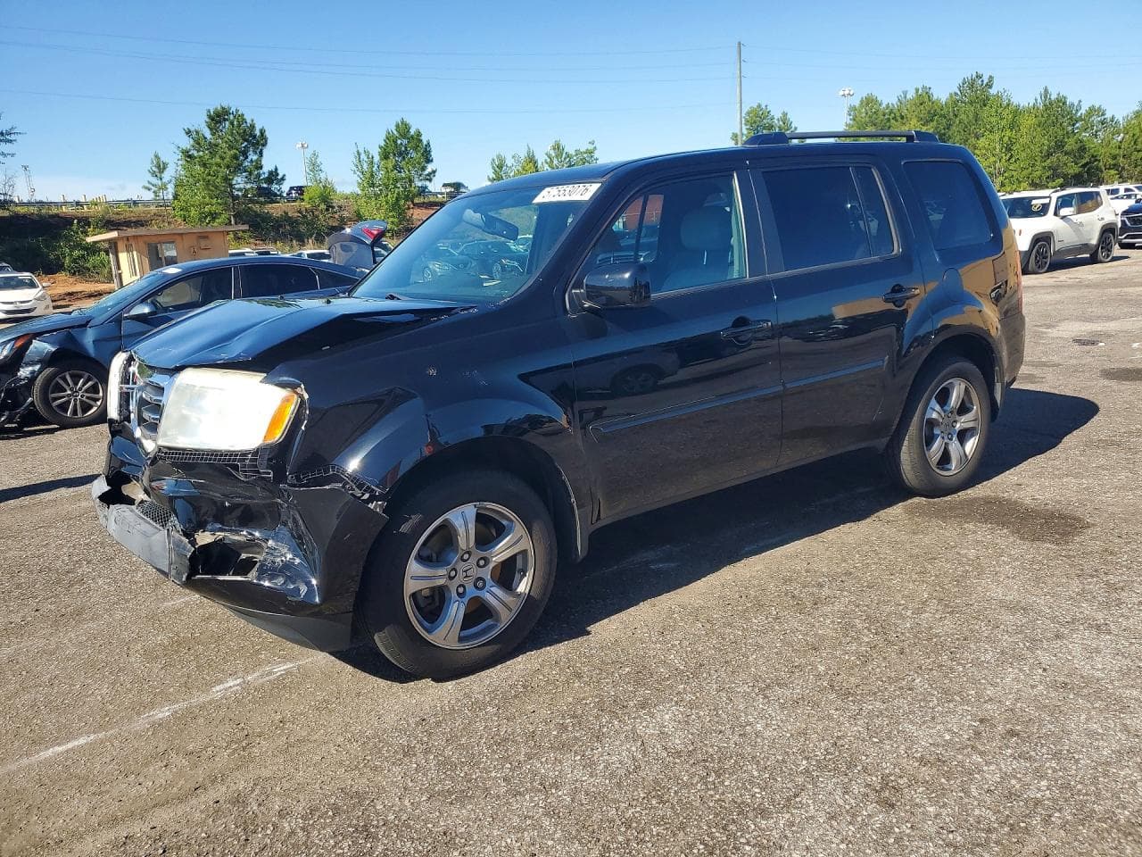 HONDA PILOT