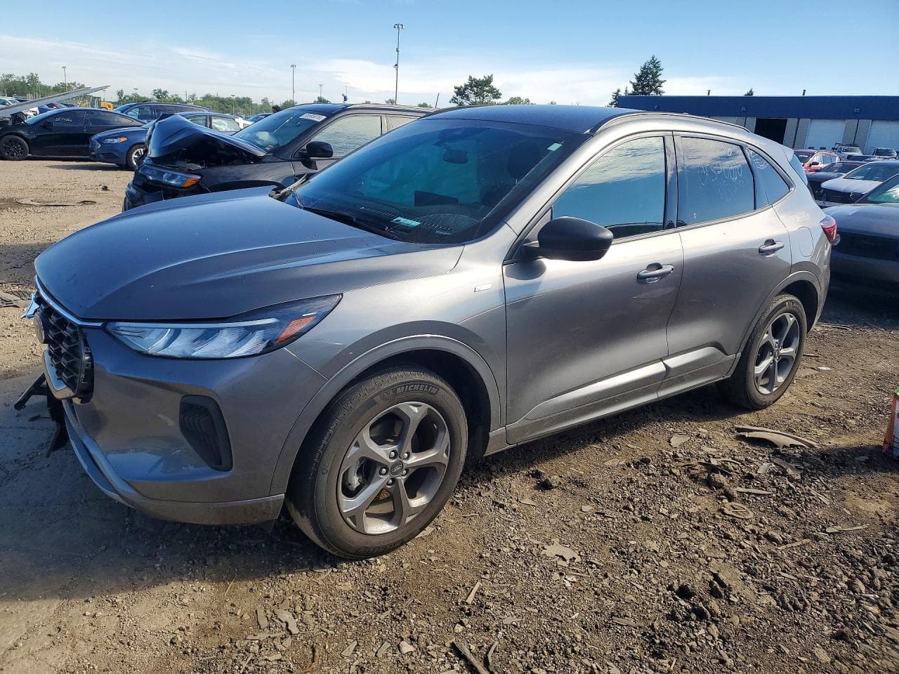 FORD ESCAPE