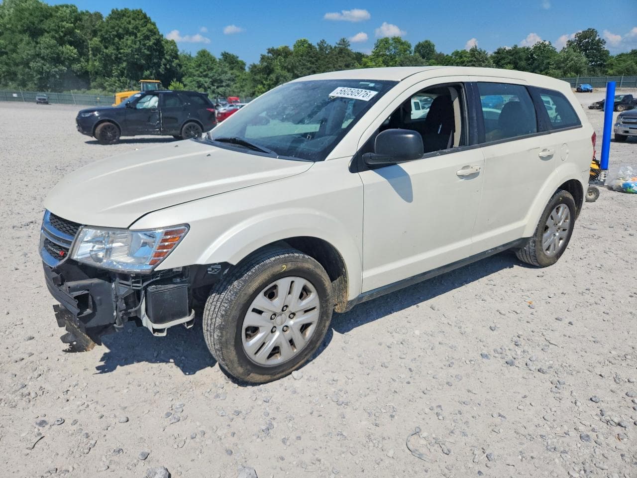 DODGE JOURNEY
