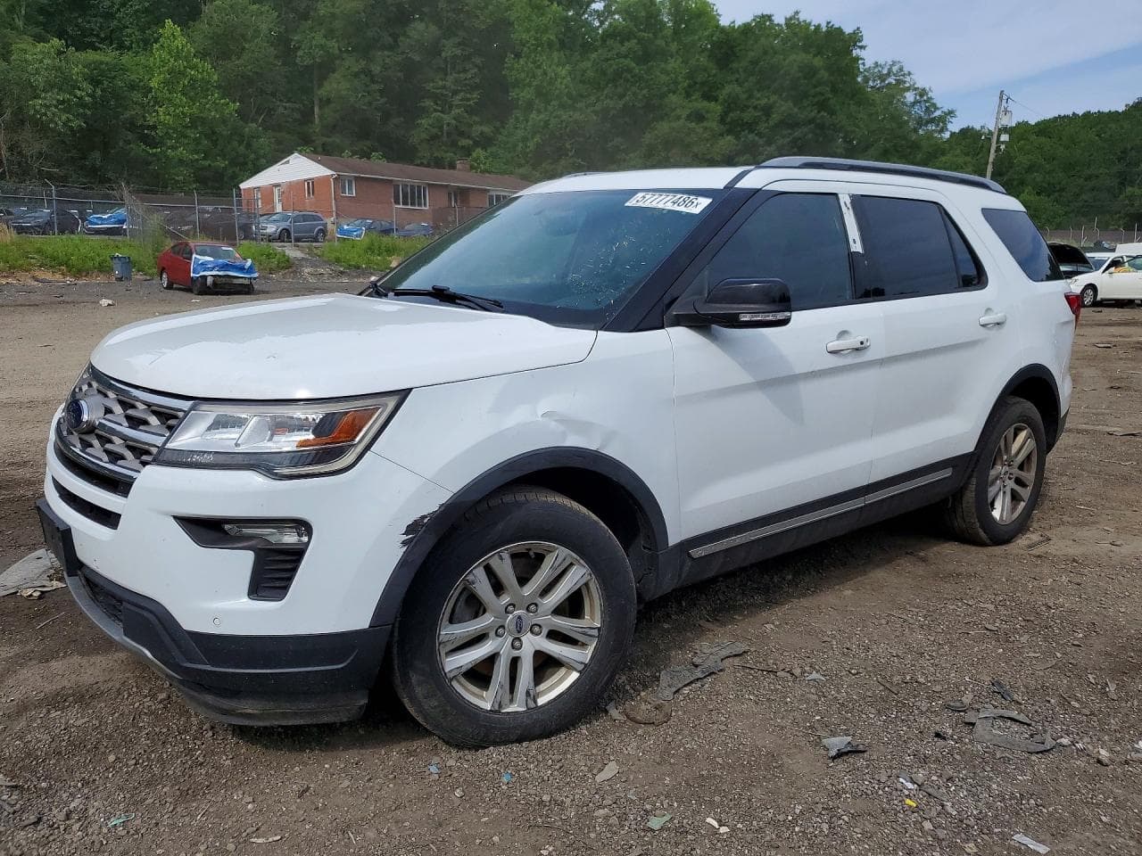 FORD EXPLORER