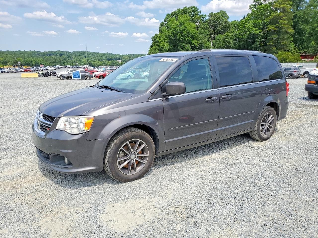 DODGE CARAVAN