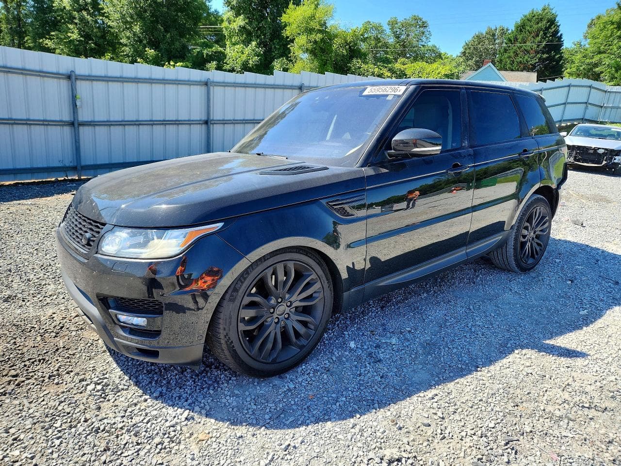 LAND ROVER RANGEROVER