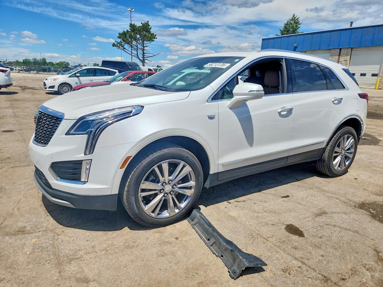 CADILLAC XT5