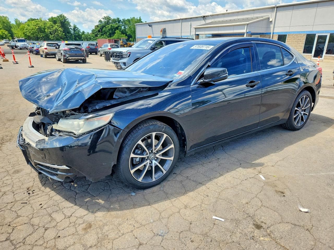 ACURA TLX