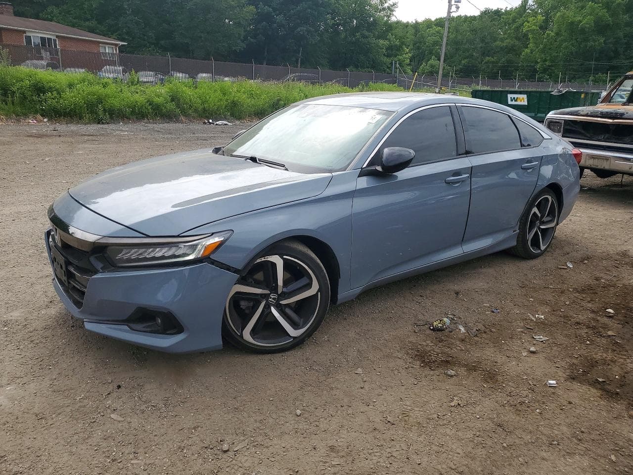 HONDA ACCORD