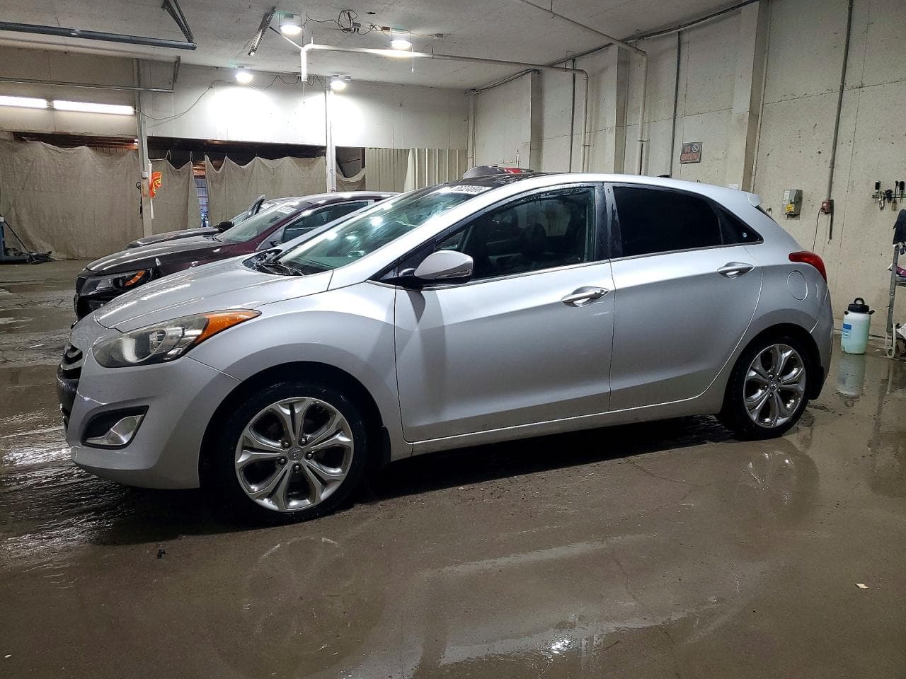 HYUNDAI ELANTRA GT