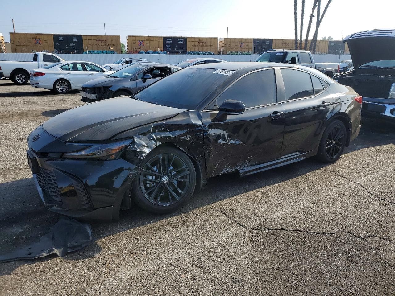 TOYOTA CAMRY