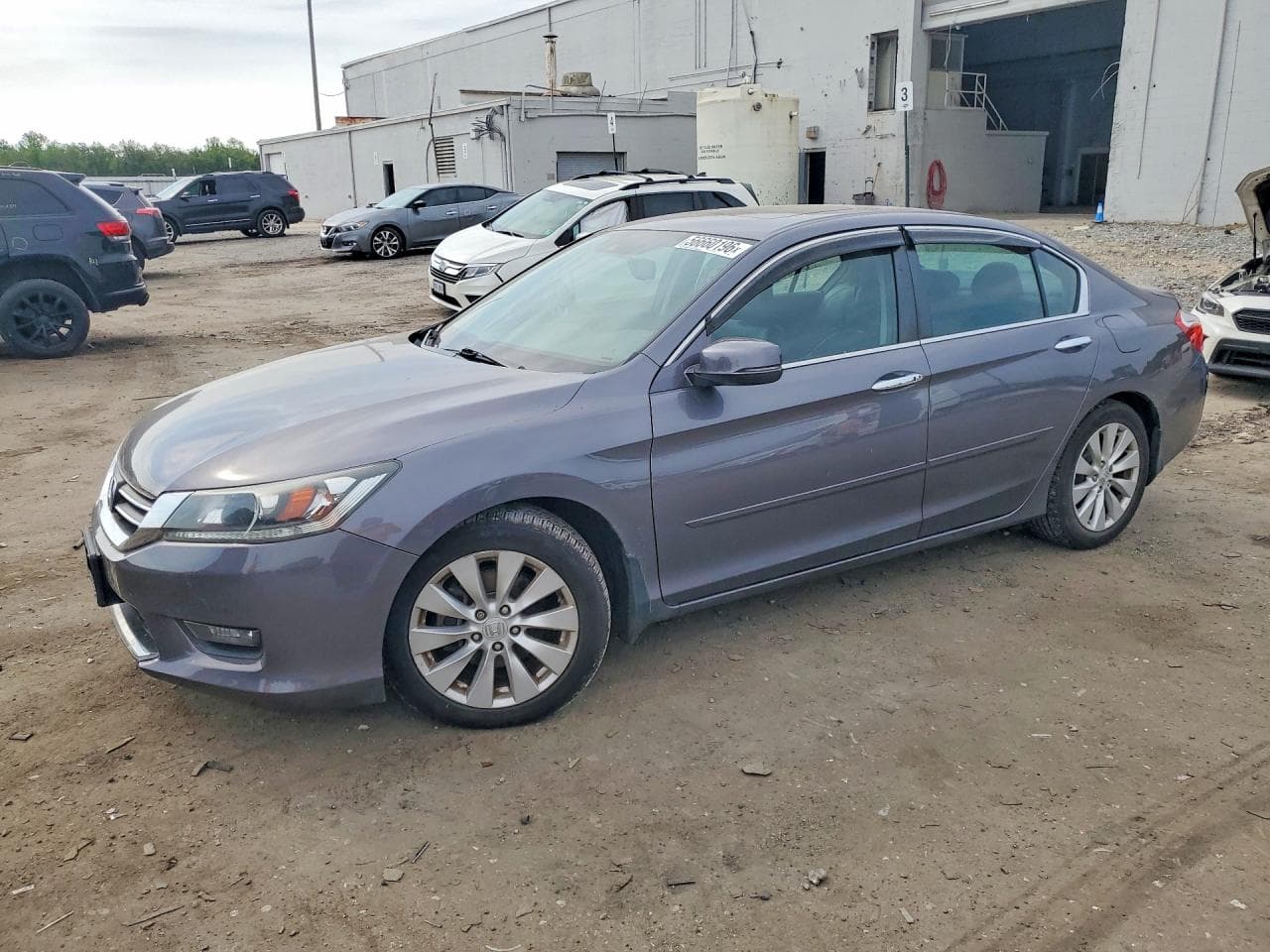 HONDA ACCORD