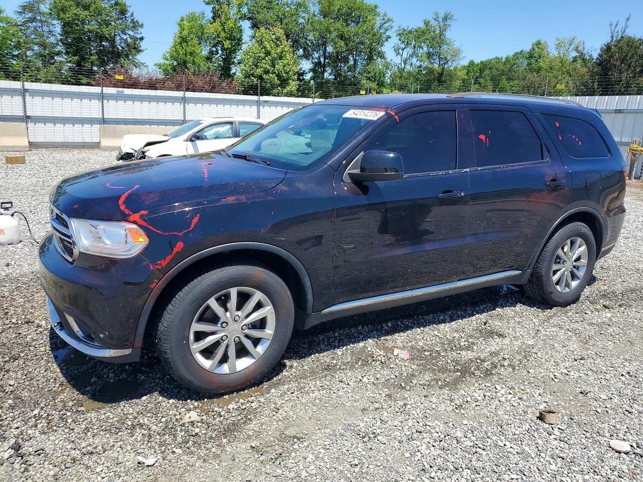 DODGE DURANGO