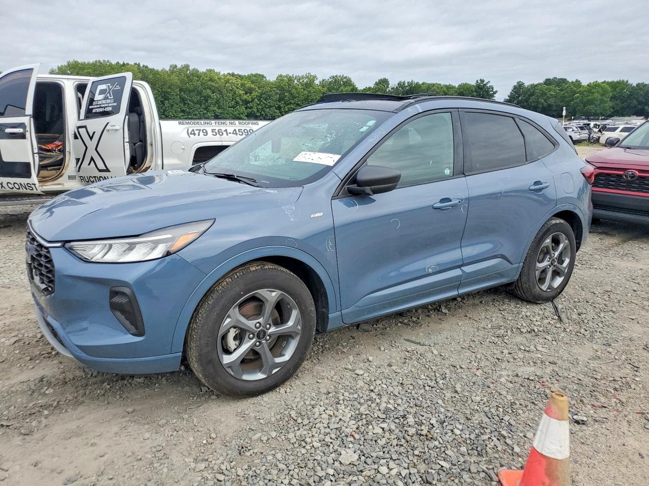 FORD ESCAPE