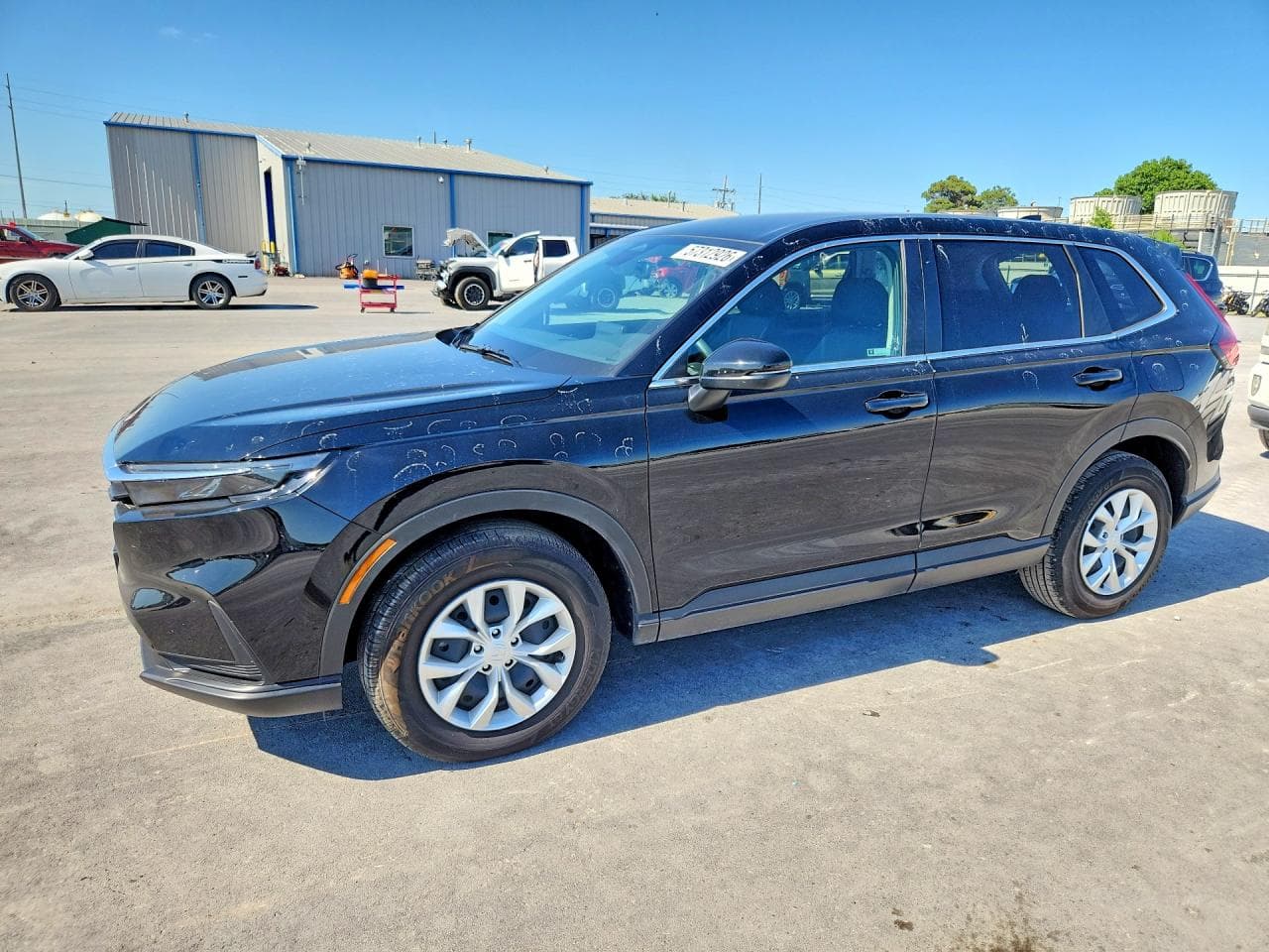 HONDA CRV