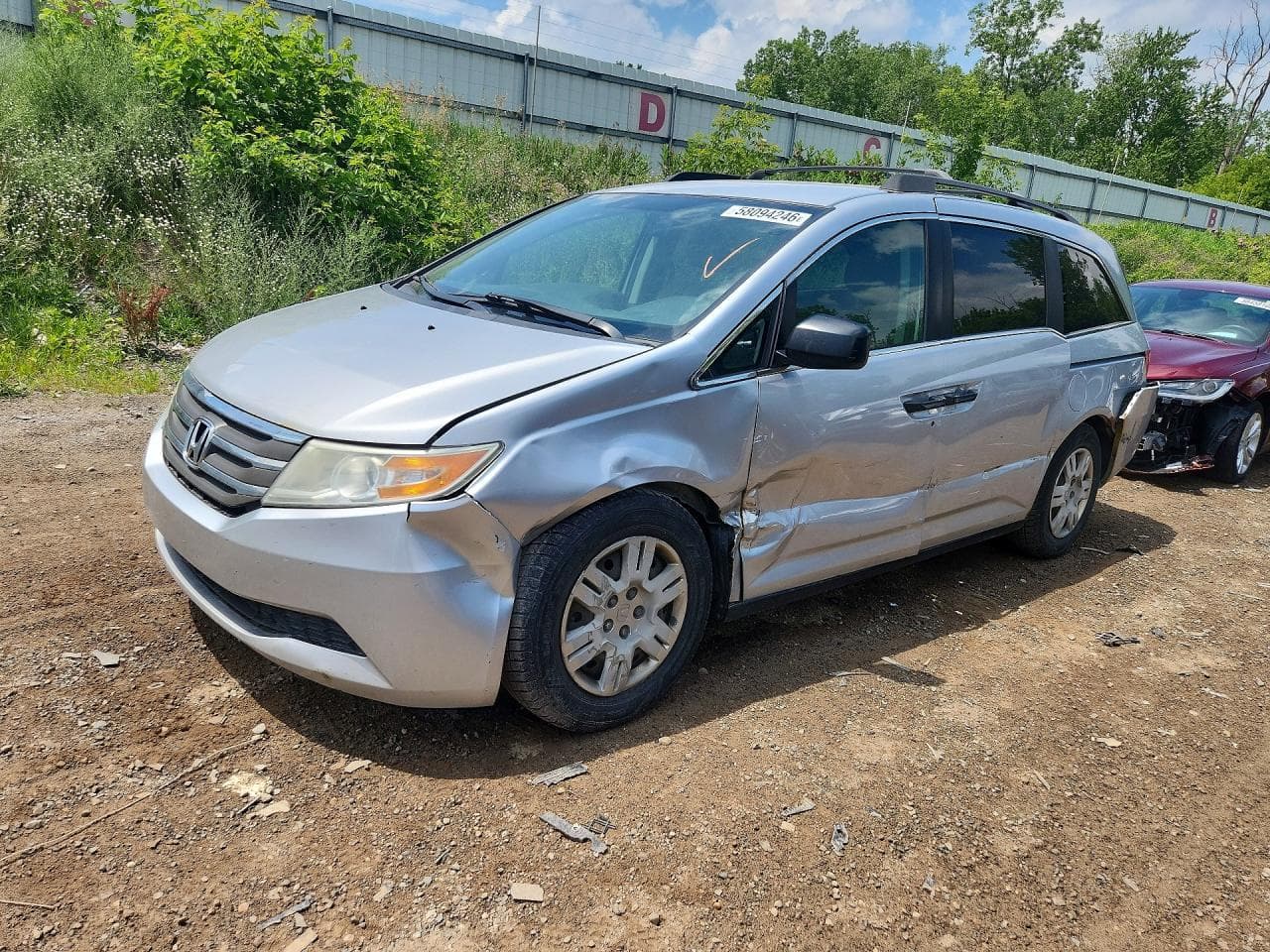 HONDA ODYSSEY