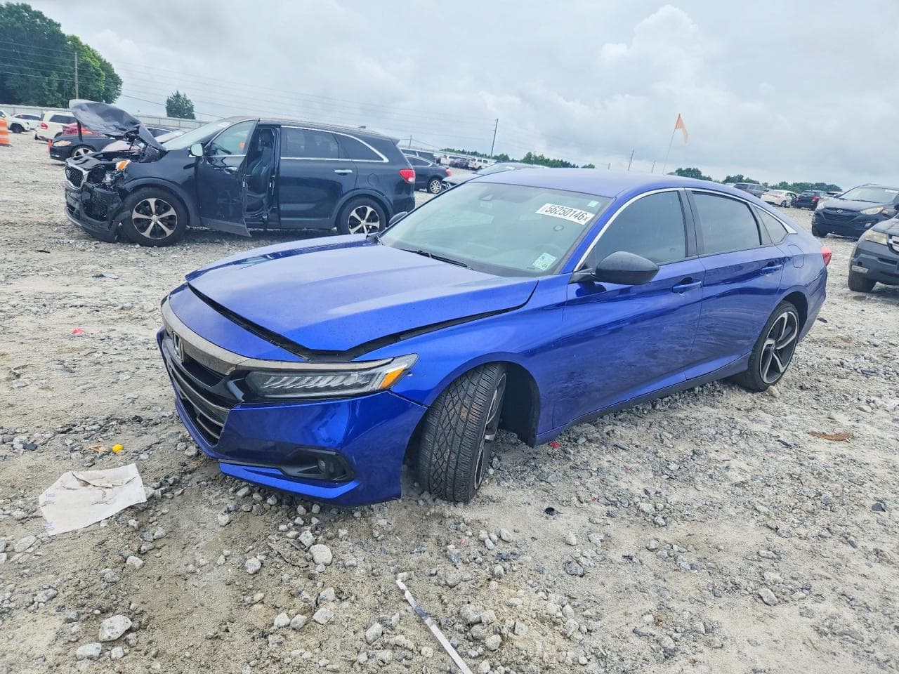 HONDA ACCORD