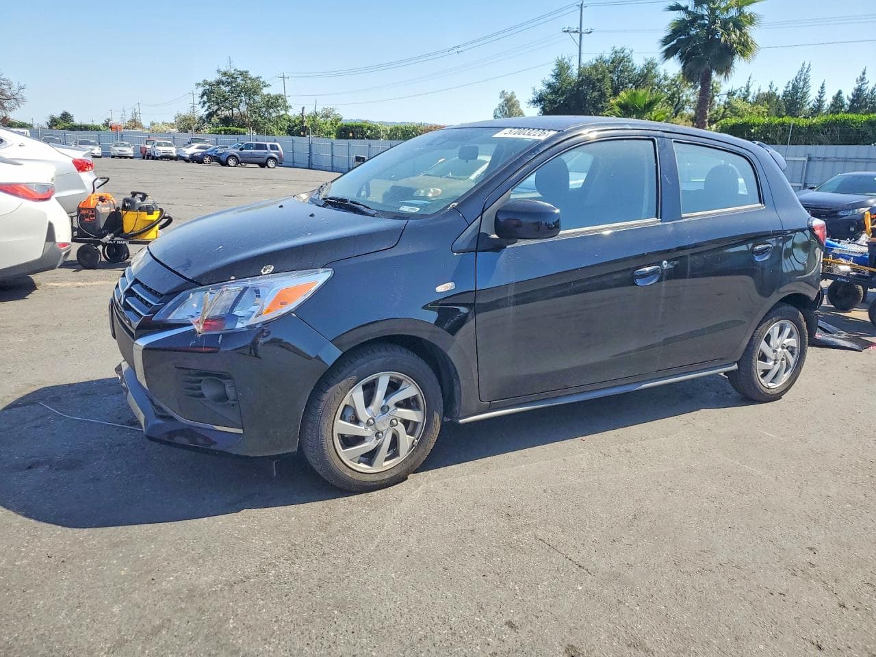 MITSUBISHI MIRAGE