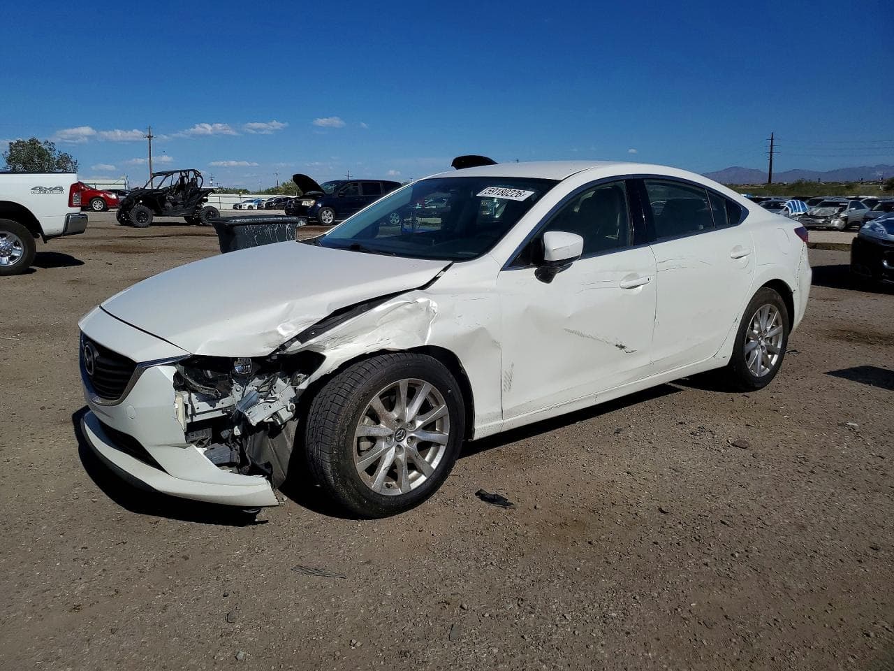 MAZDA 6
