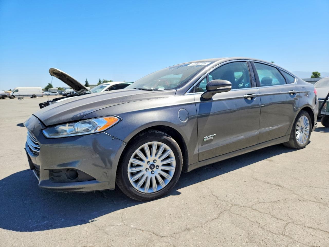 FORD FUSION