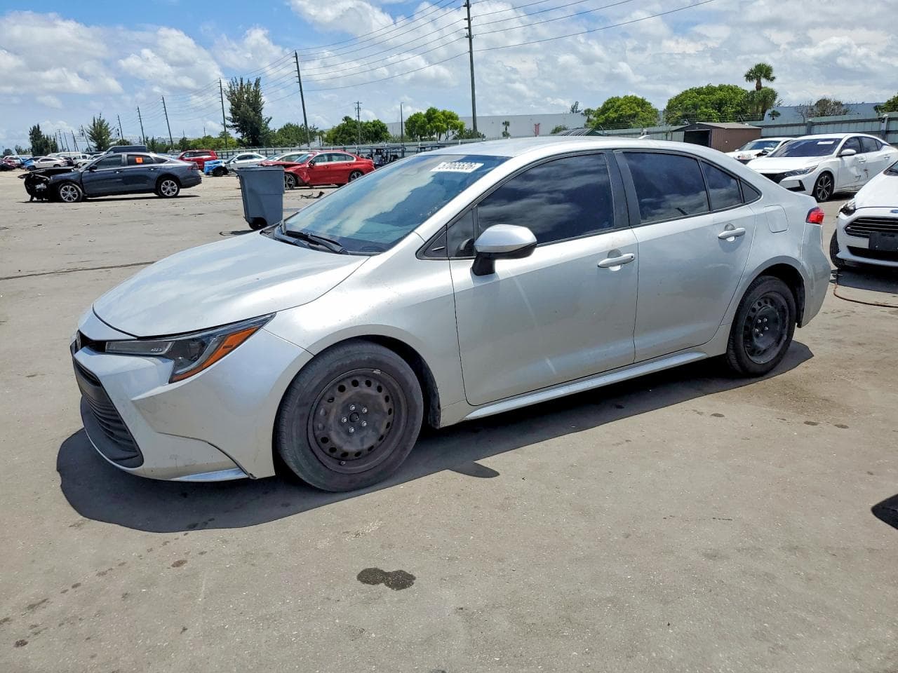 2024 TOYOTA COROLLA L