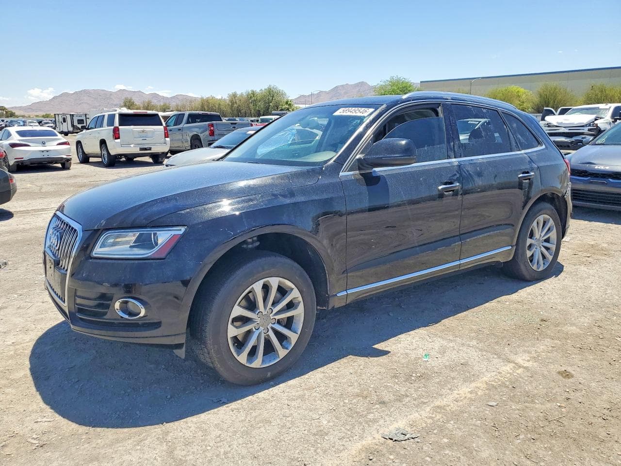 AUDI Q5