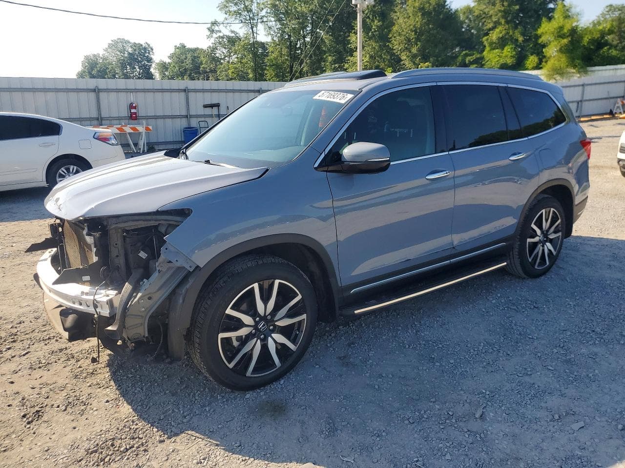 HONDA PILOT